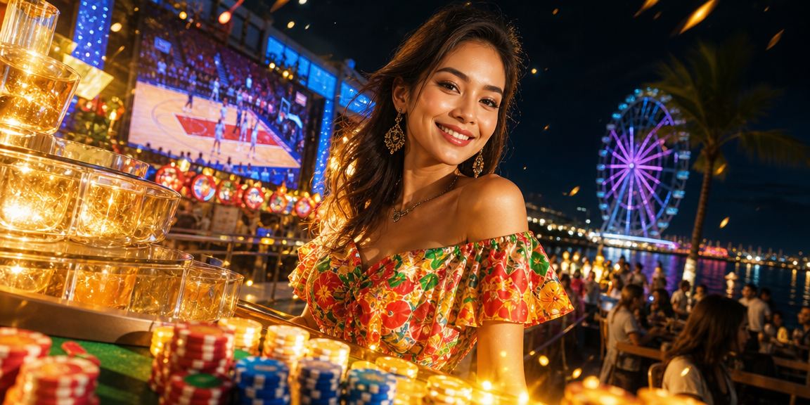 lucky taya